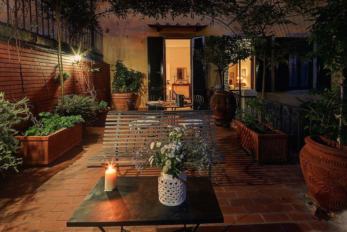 Il Giardino Sulle Mura Apartment Lucca Exterior photo