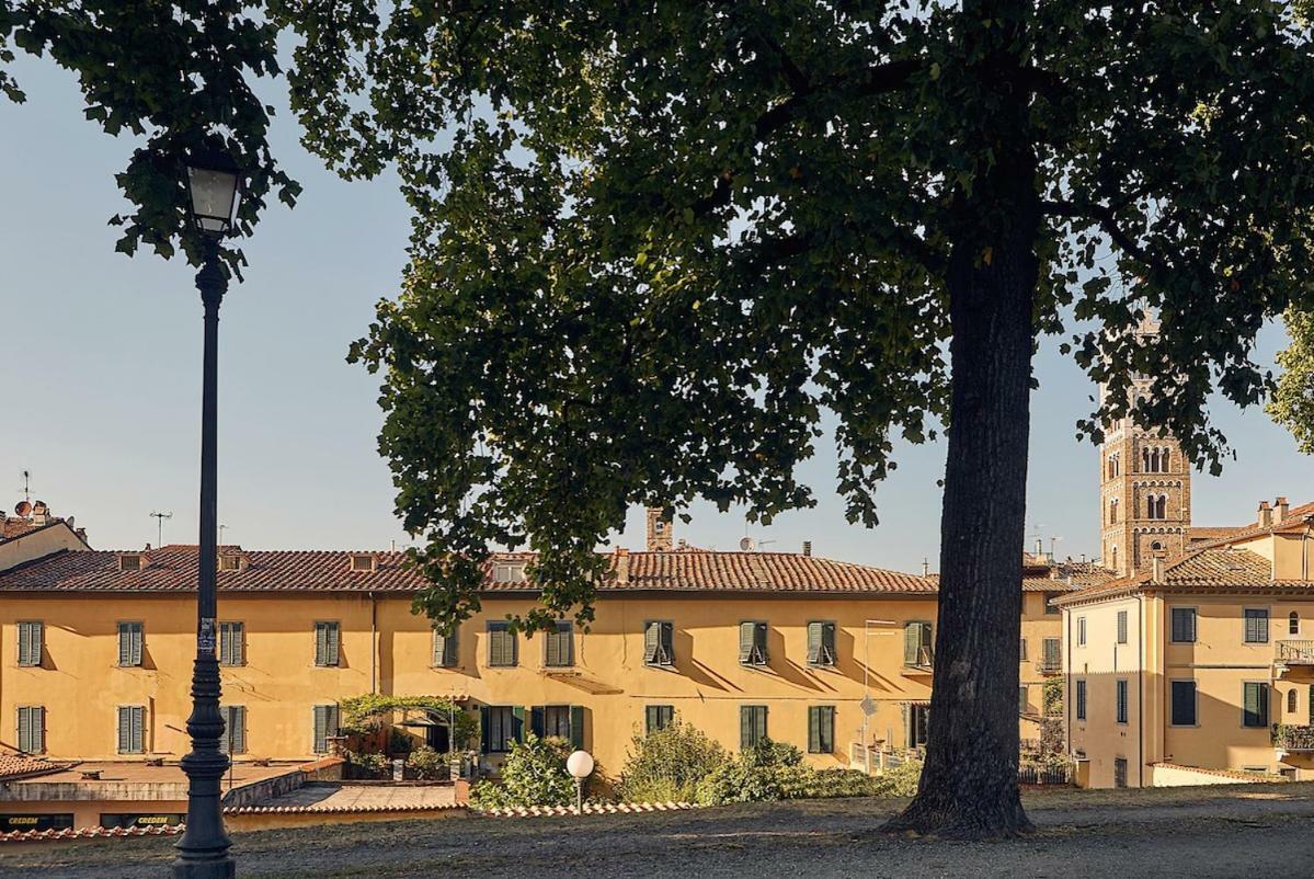 Il Giardino Sulle Mura Apartment Lucca Exterior photo