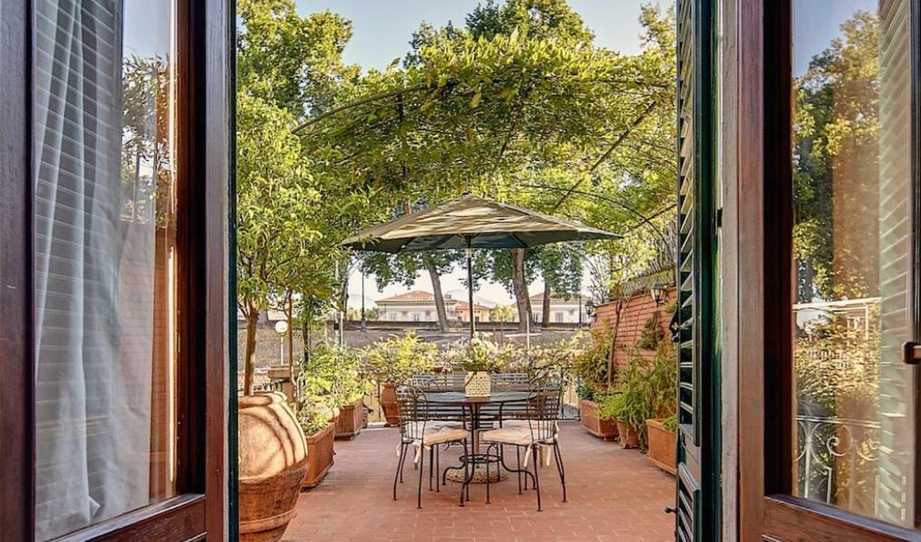 Il Giardino Sulle Mura Apartment Lucca Exterior photo