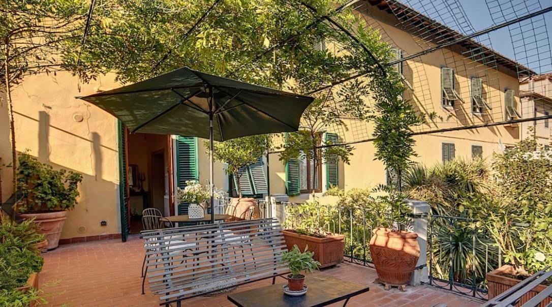 Il Giardino Sulle Mura Apartment Lucca Exterior photo