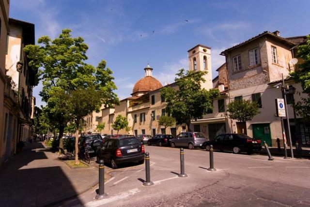 Il Giardino Sulle Mura Apartment Lucca Exterior photo